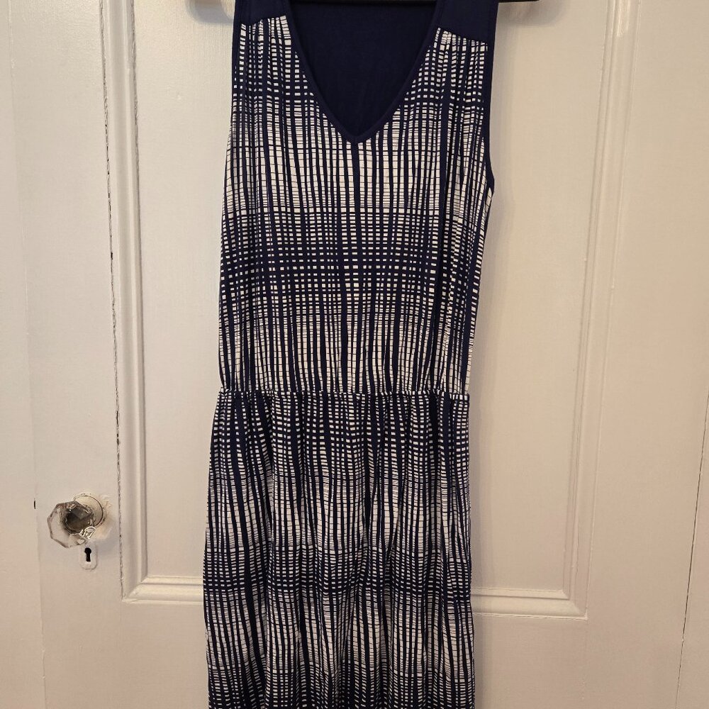 Anthropologie Sleeveless Dress